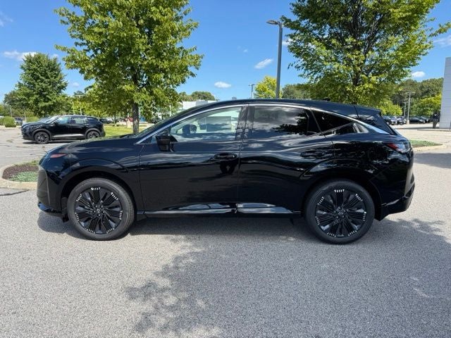 2027 Nissan Murano Platinum