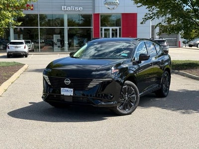 2027 Nissan Murano Platinum