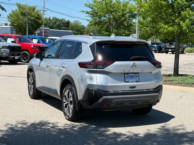 2023 Nissan Rogue SV Prem Pack