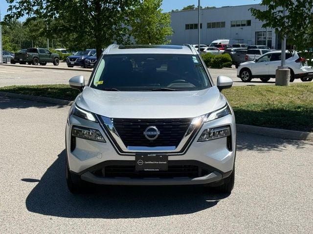 2023 Nissan Rogue SV Prem Pack