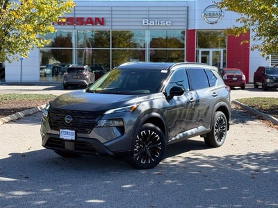 2027 Nissan Rogue Dark Armor