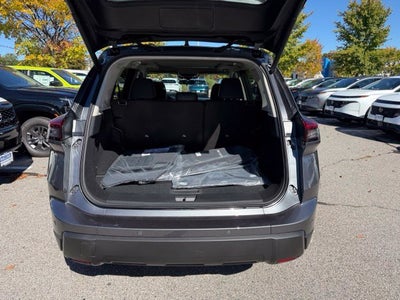 2027 Nissan Rogue Dark Armor