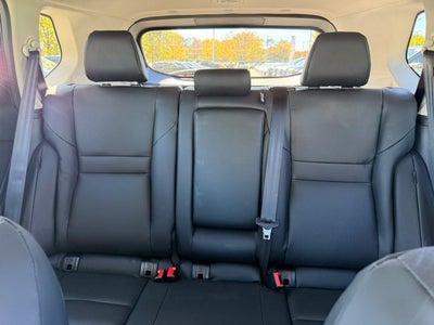 2027 Nissan Rogue Dark Armor