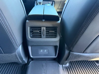 2027 Nissan Rogue Dark Armor