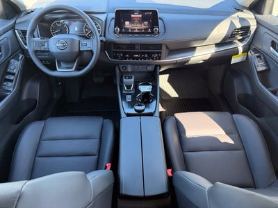 2027 Nissan Rogue Dark Armor