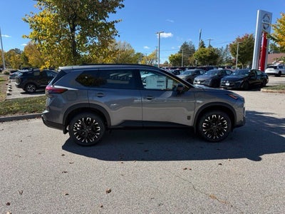 2027 Nissan Rogue Dark Armor