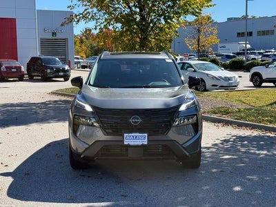 2027 Nissan Rogue Dark Armor