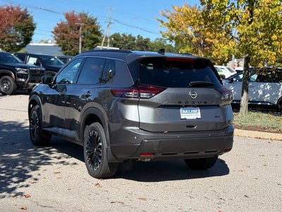 2027 Nissan Rogue Dark Armor