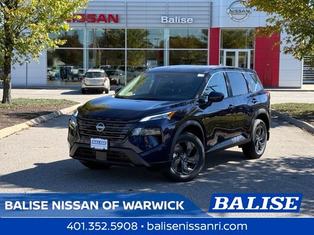 2027 Nissan Rogue SV