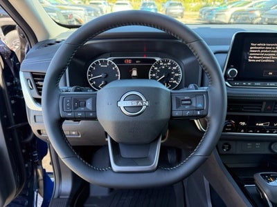 2027 Nissan Rogue SV