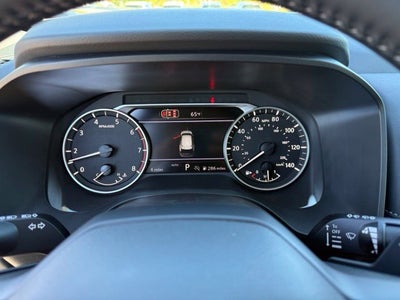 2027 Nissan Rogue SV