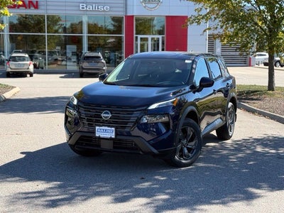 2027 Nissan Rogue SV