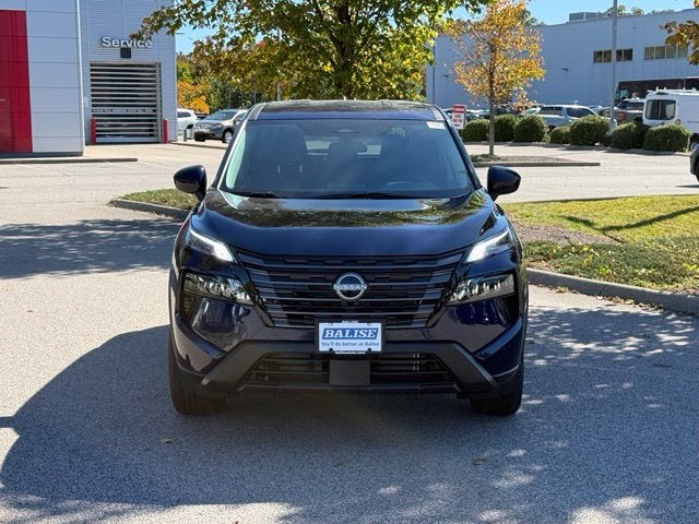 2027 Nissan Rogue SV