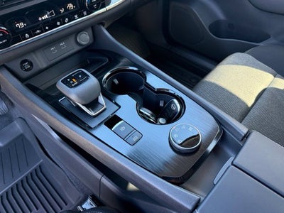 2027 Nissan Rogue SV