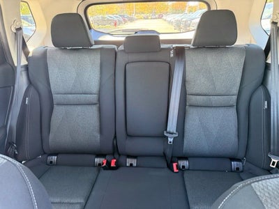 2027 Nissan Rogue SV