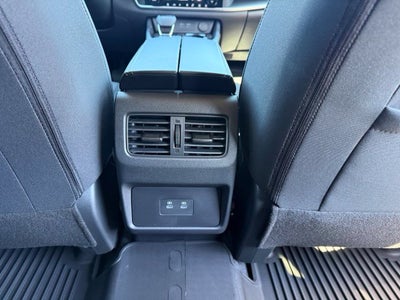 2027 Nissan Rogue SV