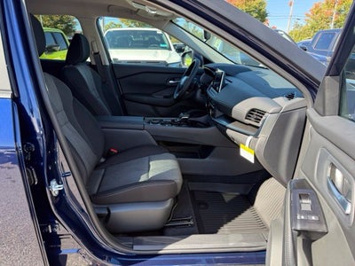 2027 Nissan Rogue SV