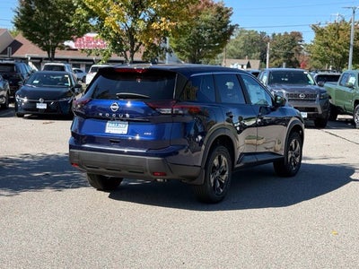 2027 Nissan Rogue SV