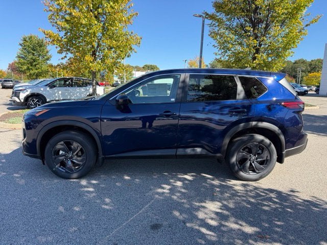 2027 Nissan Rogue SV