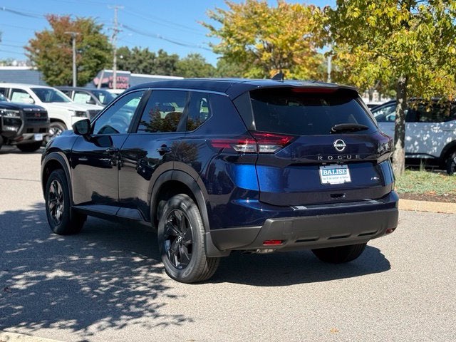 2027 Nissan Rogue SV