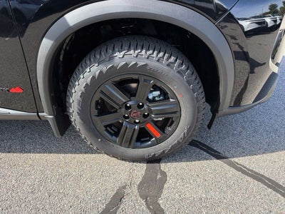 2027 Nissan Rogue Rock Creek