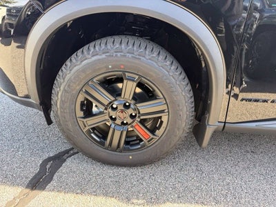 2027 Nissan Rogue Rock Creek