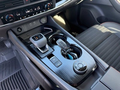 2027 Nissan Rogue Rock Creek