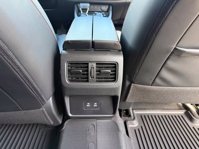 2027 Nissan Rogue Rock Creek