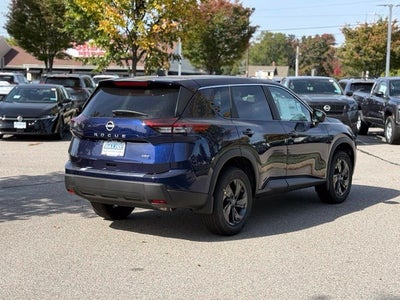 2027 Nissan Rogue SV
