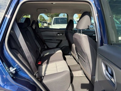 2027 Nissan Rogue SV