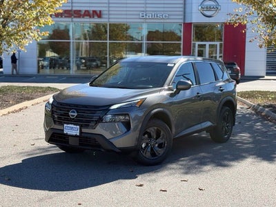 2027 Nissan Rogue SV