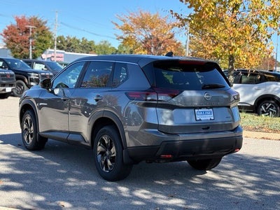 2027 Nissan Rogue SV
