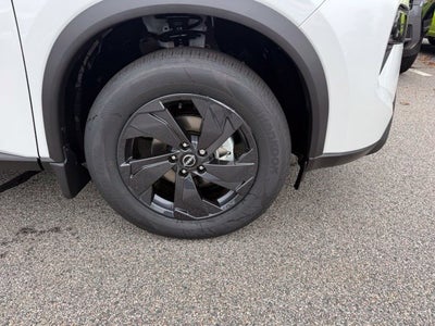 2027 Nissan Rogue SV