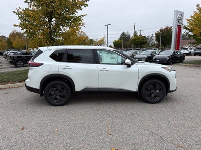 2027 Nissan Rogue SV