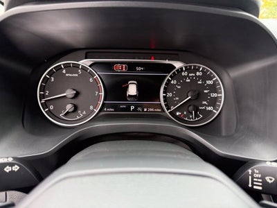 2027 Nissan Rogue SV