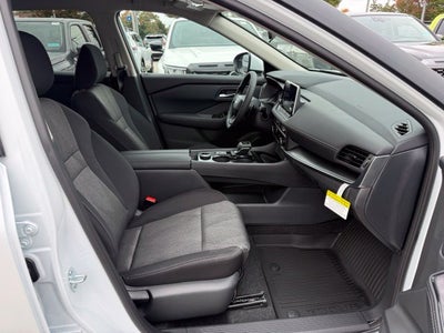 2027 Nissan Rogue SV