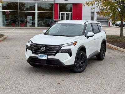 2027 Nissan Rogue SV