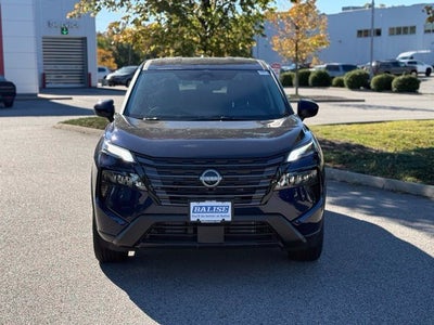 2027 Nissan Rogue SV