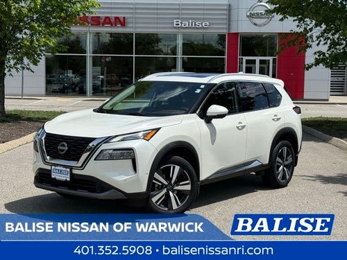 2023 Nissan Rogue SL