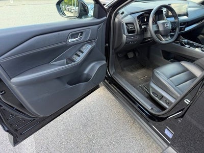 2026 Nissan Rogue SL