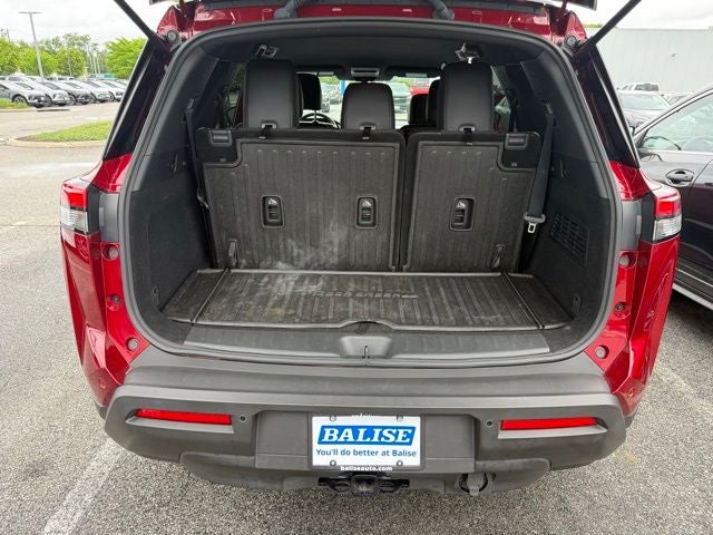 2023 Nissan Pathfinder Rock Creek