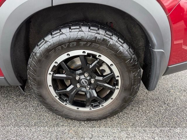 2023 Nissan Pathfinder Rock Creek