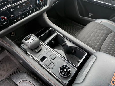 2023 Nissan Pathfinder Rock Creek