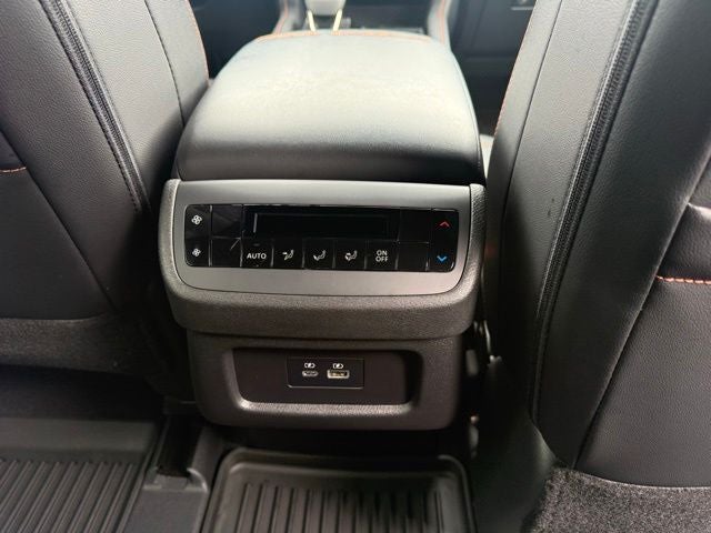 2023 Nissan Pathfinder Rock Creek