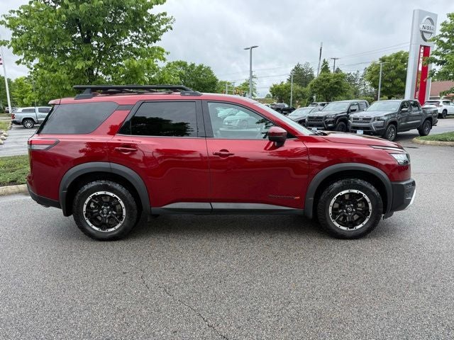 2023 Nissan Pathfinder Rock Creek