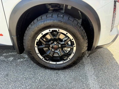 2026 Nissan Pathfinder Rock Creek