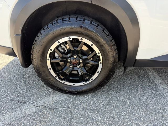 2026 Nissan Pathfinder Rock Creek