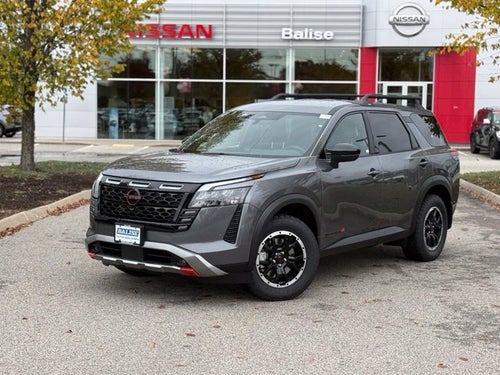2026 Nissan Pathfinder Rock Creek