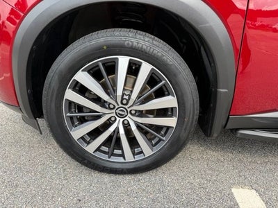 2022 Nissan Pathfinder Platinum