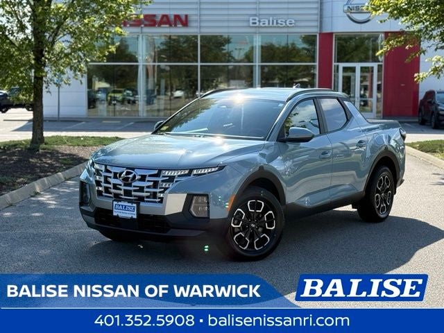 2023 Hyundai Santa Cruz SEL Premium
